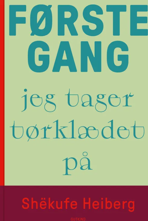 Første Gang Jeg Tager Tørklædet På