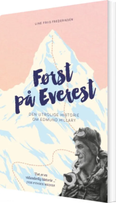 Først På Everest