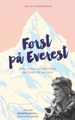 Først På Everest