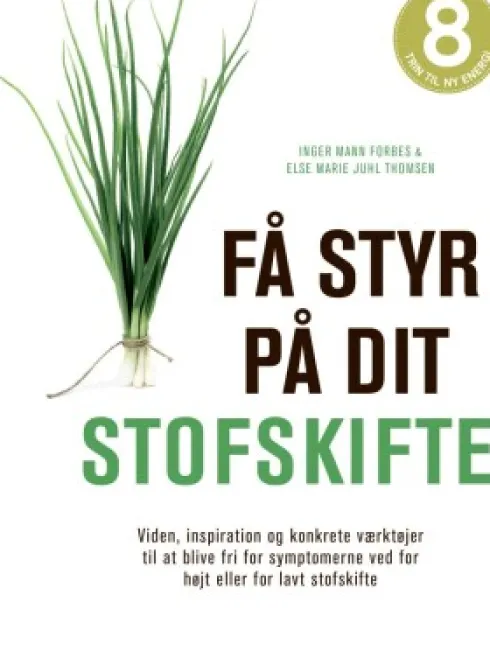 Få Styr På Dit Stofskifte