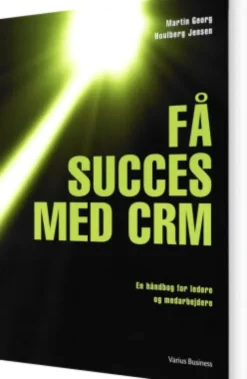 Få Succes Med Crm