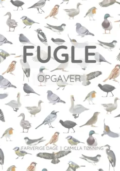 Fugle - Opgavebogen