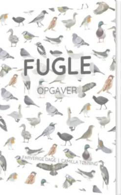 Fugle - Opgavebogen