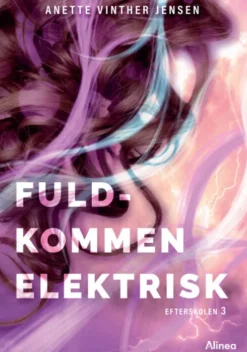 Fuldkommen Elektrisk, Efterskolen 3, Sort Læseklub