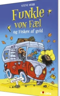 Funkle Von Fæl Og Fisken Af Guld 1