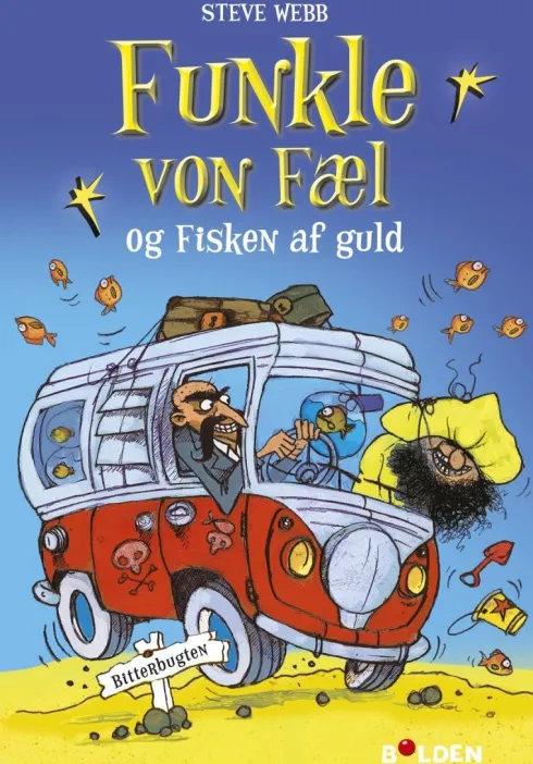 Funkle Von Fæl Og Fisken Af Guld 1