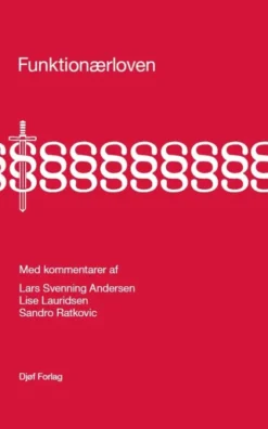 Funktionærloven Med Kommentarer