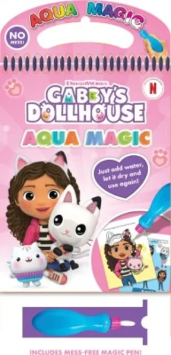 Gabby´S Dollhouse Aqua Magic - Alligator