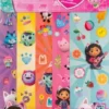Gabby´S Dollhouse Stickerset