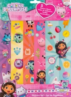 Gabby´S Dollhouse Stickerset