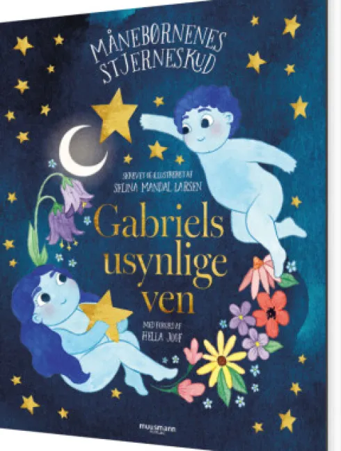 Gabriels Usynlige Ven