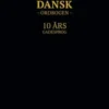 Gadedansk Ordbogen