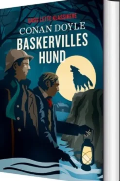 Gads Lette Klassikere: Baskervilles Hund