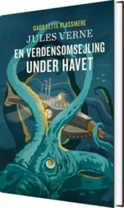 Gads Lette Klassikere: En Verdensomsejling Under Havet