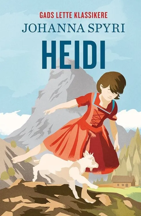 Gads Lette Klassikere: Heidi
