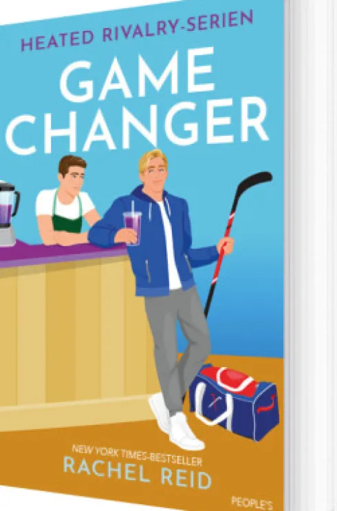Game Changer - Heated Rivalry 1