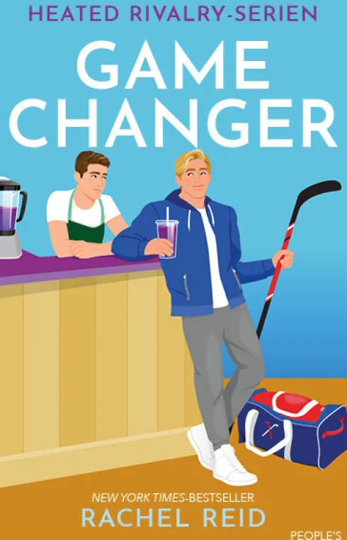 Game Changer - Heated Rivalry 1
