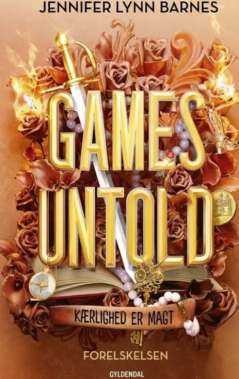 Games Untold - Forelskelsen