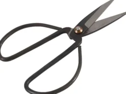 Gammeldags Saks - L 15 CM - Højre Venstre - B 8 CM