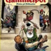 Gammelpot 9 - Festen På Falkensten