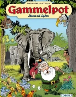 Gammelpot 8: Havet Til Syden