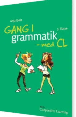 Gang I Grammatik - Med Cl, 3. Klasse, Elevhæfte