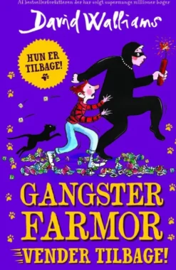 Gangster Farmor 2 - Vender Tilbage