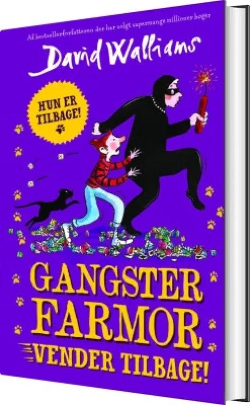 Gangster Farmor 2 - Vender Tilbage