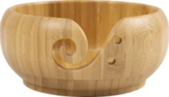 Garnskål - H 7,5 CM - Ø 15 CM - 1 Stk