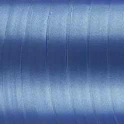 Gavebånd - Blå - B 10 MM - Blank - 250 M