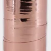 Gavebånd - Poly Rosegold Metal - 10 MM X 50 M - Scanseason