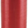 Gavebånd - Rød - B 10 MM - Blank - 250 M