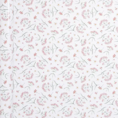 Gavepapir - Blomster - B 50 CM - 80 G - 5 M