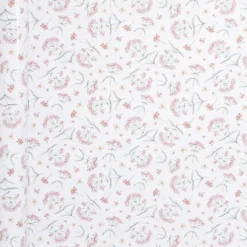 Gavepapir - Blomster - B 50 CM - 80 G - 5 M