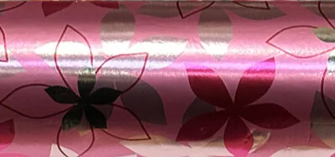 Gavepapir 30 CM 100 Med Flower Petal