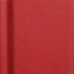 Gavepapir - Rød Ensfarvet - B 50 CM - 60 G - 5 M