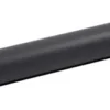 Gavepapir - Sort Ensfarvet - B 50 CM - 60 G - 5 M