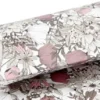 Gaveæske - Blomster - Str. 18X15X6 CM - 300 G - Brun - 3 Stk