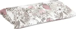 Gaveæske - Blomster - Str. 18X15X6 CM - 300 G - Brun - 3 Stk