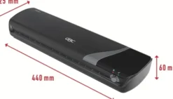 Gbc - Lamineringsmaskine Gbc Inspire+ A3 - Sort