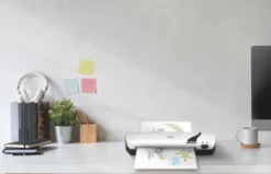 Gbc - Lamineringsmaskine Inspire+ A4 - Hvid