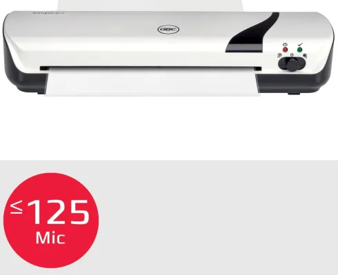 Gbc - Lamineringsmaskine Inspire+ A4 - Hvid