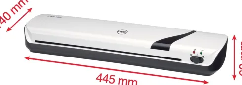 Gbc - Lamineringsmaskine Inspire+ A3 - Hvid