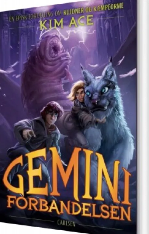 Geminiforbandelsen 2