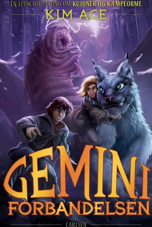 Geminiforbandelsen 2