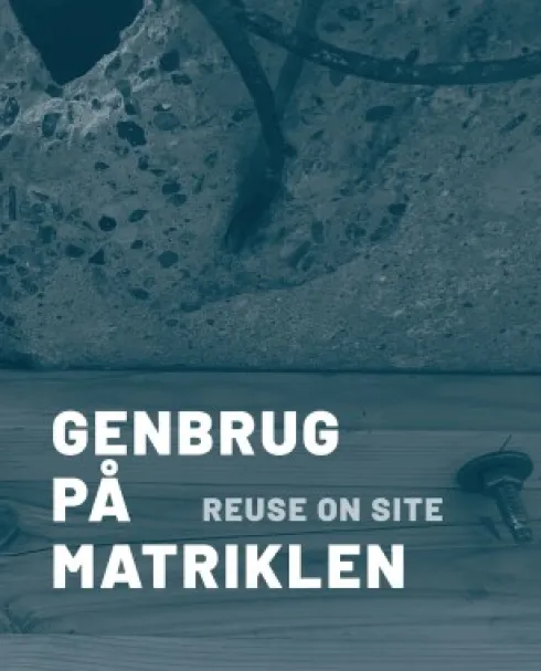 Genbrug På Matriklen