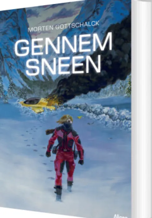 Gennem Sneen, Vælg Selv Handlingen, Sort Læseklub