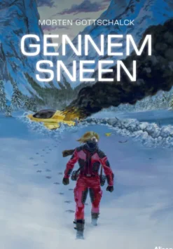 Gennem Sneen, Vælg Selv Handlingen, Sort Læseklub