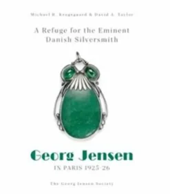Georg Jensen In Paris 1925-26