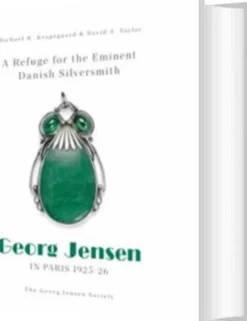 Georg Jensen In Paris 1925-26